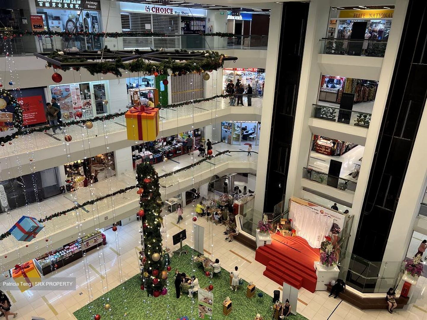 Bukit Timah Plaza / Sherwood Towers (D21), Retail #568673651